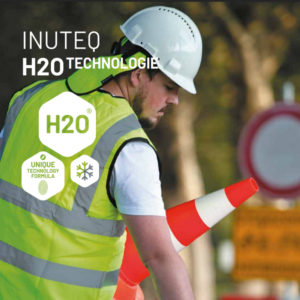 Textiles rafraichissants INUTEQ H20