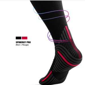 Chaussettes SPINERGY PRO